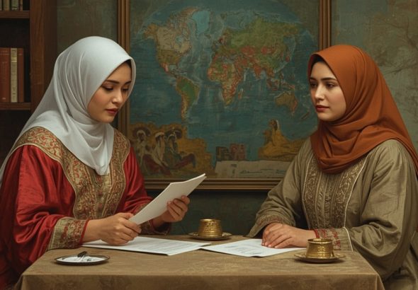 Lucid_Realism_Gambar_realistis_dari_Memahami_Seni_Klasik_Penga_0