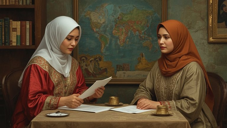 Lucid_Realism_Gambar_realistis_dari_Memahami_Seni_Klasik_Penga_0